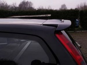 Спойлер Ford Focus II (04-11) Универсал - на трёх ножках 3