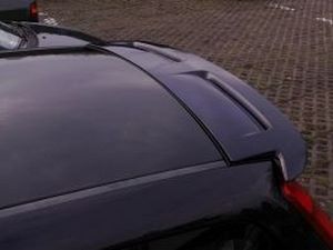 Спойлер Ford Focus II (04-11) Универсал - на трёх ножках 4