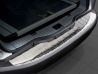 Накладка на задній бампер Ford S-Max (06-14) - Avisa 2