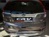 Накладка на задній бампер Honda CR-V IV (15-16) - Avisa 4