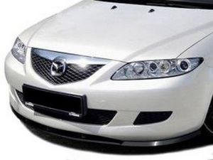 Спліттер передній Mazda 6 Mk1 (02-05) 1