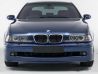 Юбка передняя BMW E39 (2000+) рестайлинг - Alpina стиль 3 3
