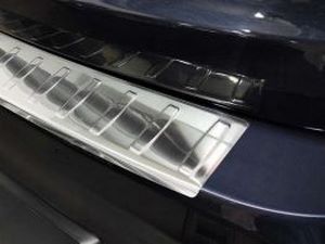 Накладка на задний бампер BMW 3 F31 (12-16) - Avisa 3