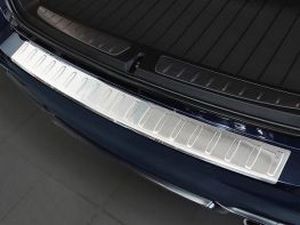 Накладка на задний бампер BMW 3 F31 (12-16) - Avisa 4