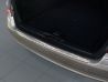Накладка на бампер Mercedes E W211 (02-09) Універсал - Avisa 2