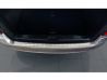 Накладка на бампер Mercedes E W211 (02-09) Універсал - Avisa 4