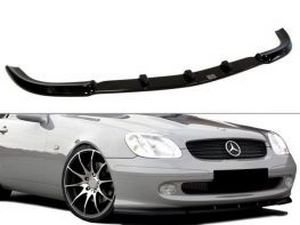 Спліттер передній Mercedes SLK R170 (00-04) 1