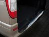 Накладка на задній бампер Mercedes Vito W639 (03-14) - Avisa 2