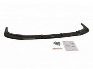 Сплиттер передний Mitsubishi Lancer Evo X (07-15) 5
