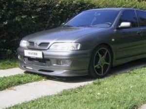 Юбка передняя Nissan Primera P11 (95-99) 4