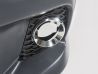 Бампер передний OPEL Astra H GTC 3D (OPC стиль) ABS 3 3