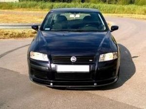 Сплиттер передний Fiat Stilo (01-07) 3D 4