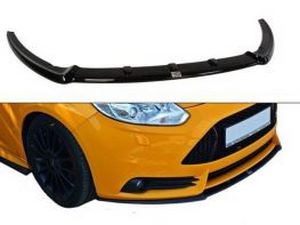 Спліттер передній Ford Focus III ST (12-14) 1