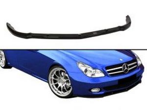 Спліттер передній Mercedes CLS W219 (04-08) 1