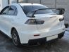 Накладка на Evo спойлер Mitsubishi Lancer Evo X (07-15) Sedan 3