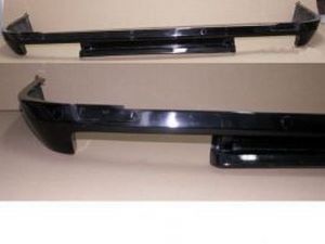 Накладка задняя OPEL Signum (03-08) 3
