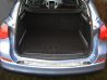 Накладка на задній бампер Opel Astra J (12-16) Sports Tourer - Avisa 3