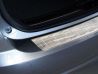 Накладка на бампер Toyota Avensis III (T27; 09-15) Універсал 3