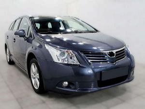 Toyota Avensis III (T27; 2009-2015) Station Wagon 8