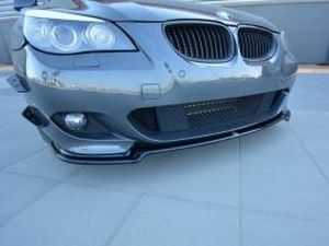 Сплиттер передний BMW 5 E60 / E61 M-Пакет (03-10) - Hartge стиль 2
