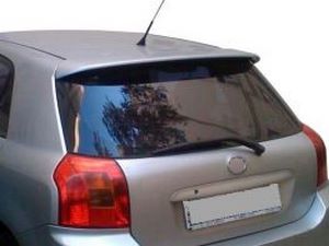 Спойлер (козырёк) Toyota Corolla E12 Hatchback - Elegance 3 3