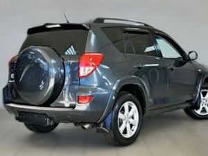 Toyota Rav4 III (2008-2010) (с запасным колесом 6