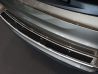 Накладка на задній бампер BMW X5 F15 (13-18) - карбонова 3