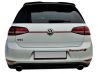 Накладка на задній спойлер VW Golf VII / GTI / R (12-19) - v.3 2