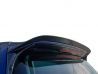 Накладка на задній спойлер VW Golf VII / GTI / R (12-19) - v.1 3