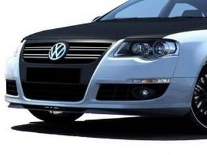 Спліттер передній VW Passat B6 (05-10) 1