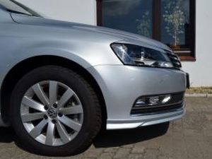 Юбка передняя VW Passat B7 3C 5 5