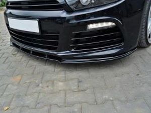 Спліттер передній VW Scirocco R (08-14) 2