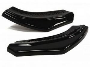 Задние угловые сплиттера VW Scirocco R (08-14) 3