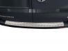 Накладка на задній бампер VW T5 / T5+ (03-13) - Avisa (сталева) 3