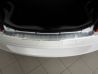 Накладка на задній бампер VW up! (11-/16-) 3D/5D - Avisa (сталева) 2