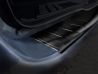 Накладка на задній бампер Mercedes Vito/V W447 (14-) - Avisa (чорна) 3