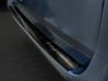 Накладка на задній бампер Mercedes Vito/V W447 (14-) - Avisa (чорна) 4