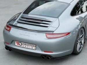 Спойлер Porsche 911 Carrera 991 (11-16) 3