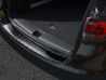 Накладка на задній бампер Opel Astra K (15-21) Sports Tourer - Avisa (чорна) 4