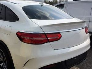 GRP спойлер багажника MERCEDES GLE Coupe C292 3 3