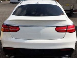 GRP спойлер багажника MERCEDES GLE Coupe C292 4 4