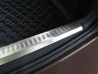Накладка на поріг багажника Skoda Octavia A7 (13-19) Універсал - Avisa 3