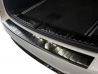 Накладка на задній бампер BMW X3 F25 (12-17) - Avisa (чорна) 1