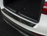 Накладка на бампер Mercedes GLC X253 (15-/20-) - карбон 2