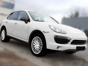 Porsche Cayenne II (2011-2014) 8