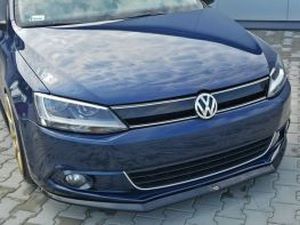Спліттер передній VW Jetta A6 (11-14) - версія 2 3