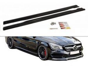 Дифузори порогів Mercedes-AMG CLA 45 C117 (13-16)