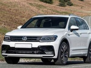 Volkswagen Tiguan II (2016+) 4