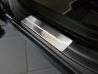 Накладки на пороги Lexus NX I (AZ10; 15-21) - Avisa (сталеві) 7
