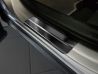 Накладки на пороги Lexus NX I (AZ10; 15-21) - Avisa (чорні) 3